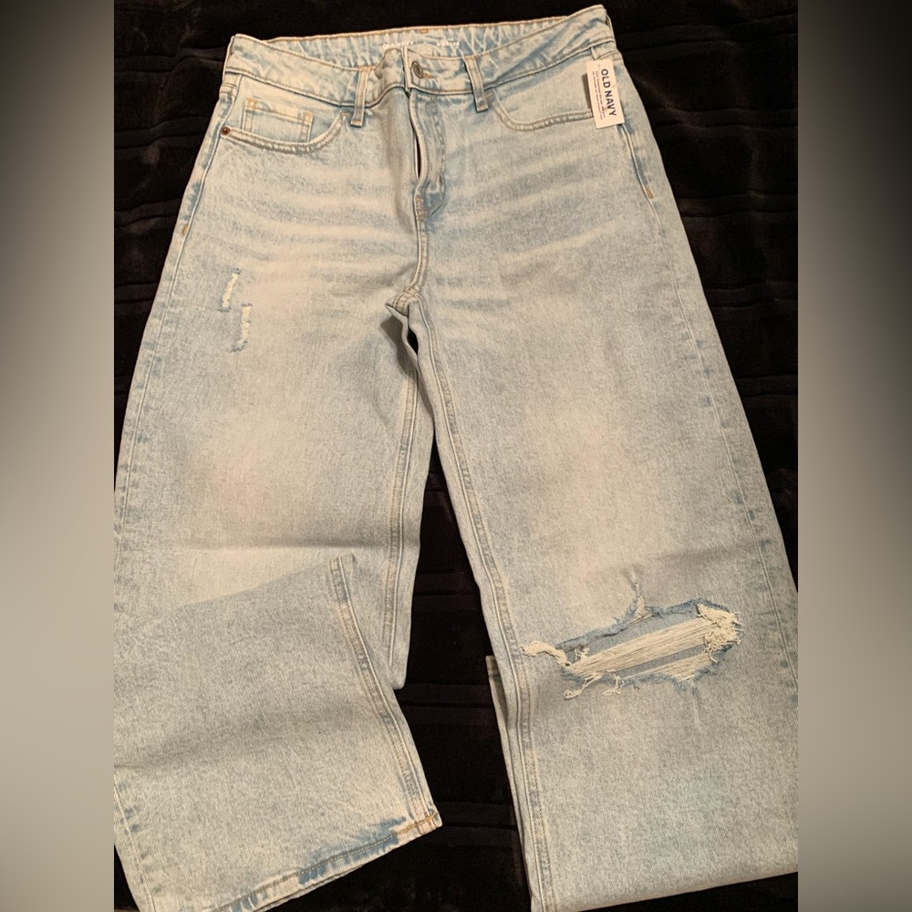 Old Navy Women’s NWT Wide Leg Size 8